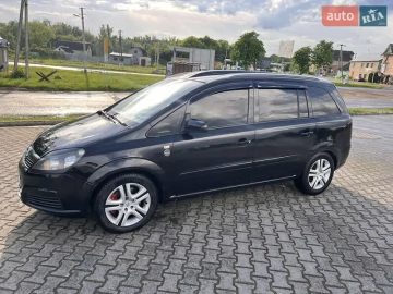 Авто Opel Zafira 2006 № 7727386