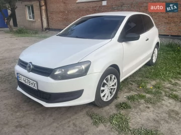 Авто Volkswagen Polo 2013 № 7727387
