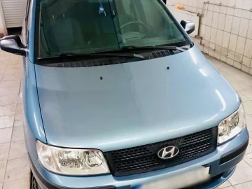 Авто Hyundai Matrix 2007 № 7727390
