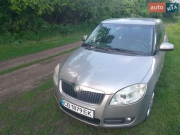 Авто Skoda Fabia 2008 № 7727391