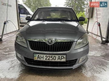 Авто Skoda Fabia 2013 № 7727392