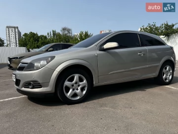 Авто Opel Astra Gtc 2007 № 7727395