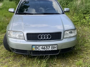 Авто Audi A6 2001 № 7727397