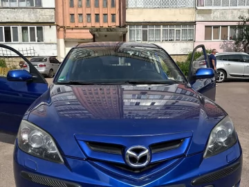 Авто Mazda 3 2008 № 7727398