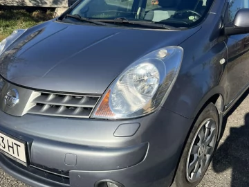 Авто Nissan Note 2008 № 7727400