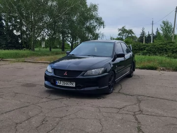 Авто Mitsubishi Lancer 2007 № 7727401