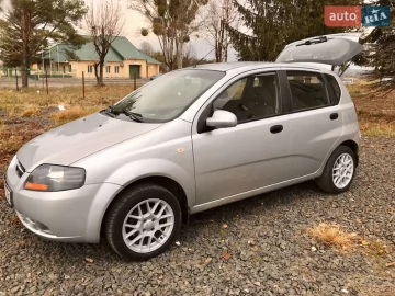 Авто Chevrolet Aveo 2008 № 7727404