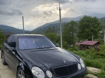 Авто Mercedes E-Class 2003 № 7727405