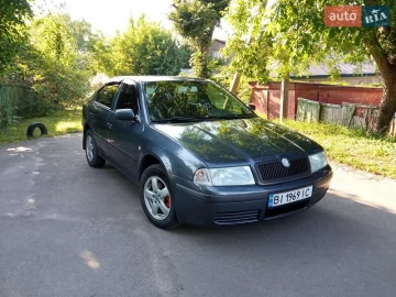 Авто Skoda Octavia 2004 № 7727406