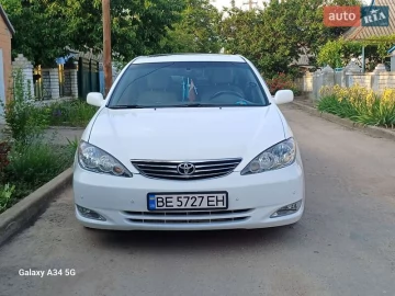 Авто Toyota Camry 2004 № 7727408
