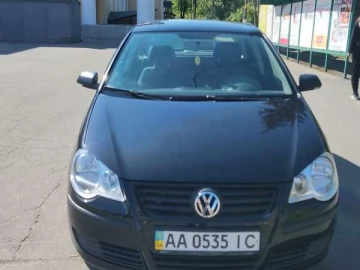Авто Volkswagen Polo 2008 № 7727411