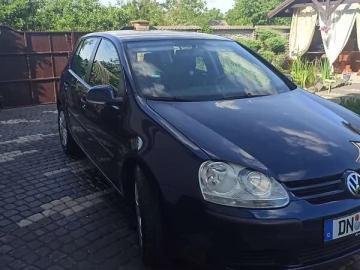Авто Volkswagen Golf 2006 № 7727412