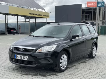Авто Ford Focus 2008 № 7727413