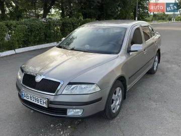 Авто Skoda Octavia 2007 № 7727417