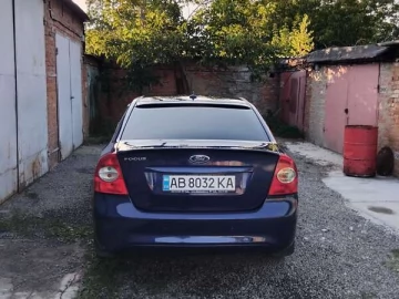 Авто Ford Focus 2008 № 7727419