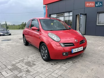 Авто Nissan Micra 2004 № 7727421