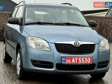 Авто Skoda Fabia 2010 № 7727424