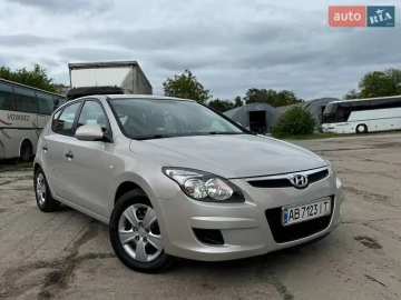 Авто Hyundai I30 2009 № 7727425