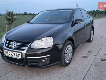 Авто Volkswagen Jetta 2007 № 7727429