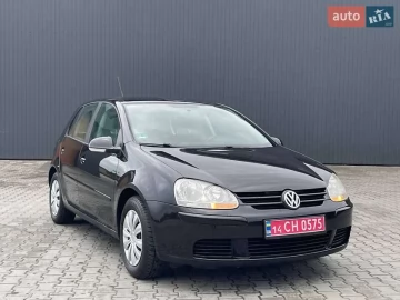 Авто Volkswagen Golf 2008 № 7727430