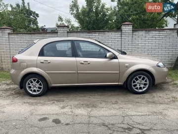 Авто Chevrolet Lacetti 2008 № 7727432