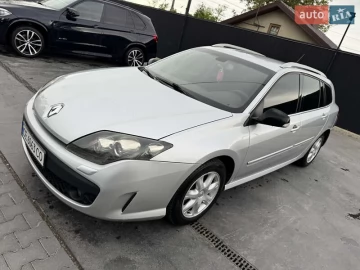 Авто Renault Laguna 2011 № 7727437