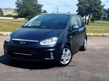 Авто Ford C-Max 2010 № 7727440