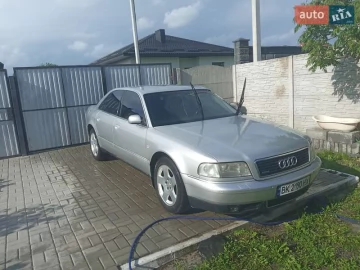 Авто Audi A8 2000 № 7727443