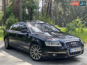 Авто Audi A6 2004 № 7727446