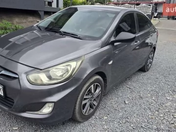 Авто Hyundai Accent 2011 № 7727447
