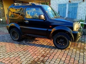 Авто Suzuki Jimny 2006 № 7727449