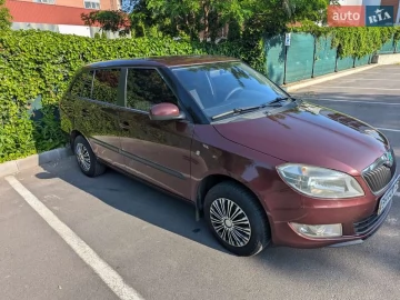 Авто Skoda Fabia 2011 № 7727450