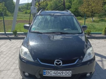 Авто Mazda 5 2008 № 7727452