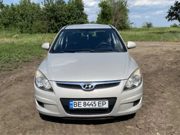 Авто Hyundai I30 2010 № 7727454