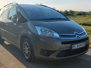 Авто Citroen C4 Picasso 2010 № 7727456