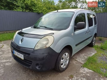 Авто Renault Kangoo 2008 № 7727457