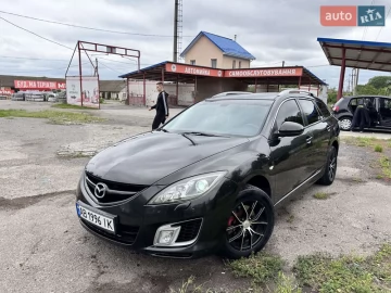 Авто Mazda 6 2008 № 7727458