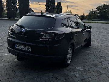 Авто Renault Megane 2009 № 7727459