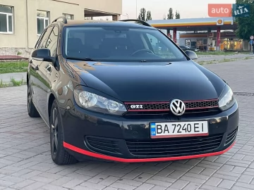 Авто Volkswagen Golf 2012 № 7727460
