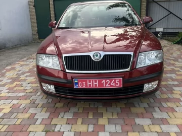 Авто Skoda Octavia 2006 № 7727462