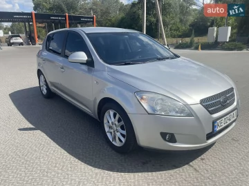 Авто KIA Ceed 2008 № 7727463