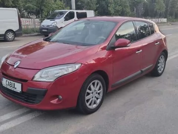 Авто Renault Megane 2009 № 7727469