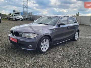 Авто BMW 1 Series 2006 № 7727470