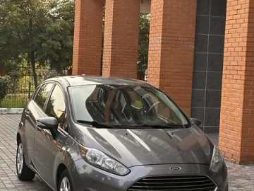Авто Ford Fiesta 2014 № 7727471