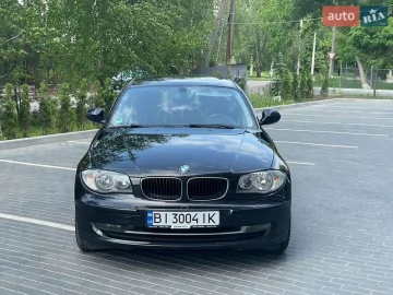 Авто BMW 1 Series 2009 № 7727473