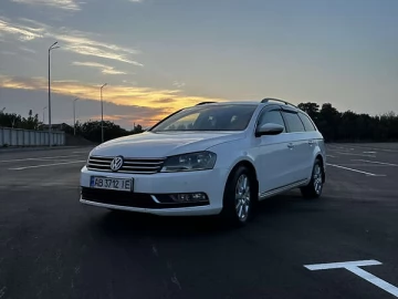 Авто Volkswagen Passat 2011 № 7727474