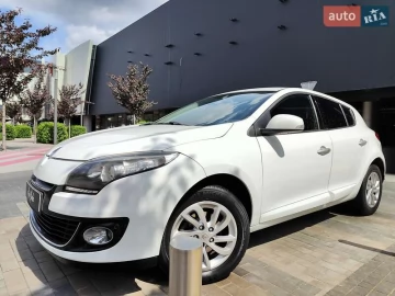 Авто Renault Megane 2013 № 7727475