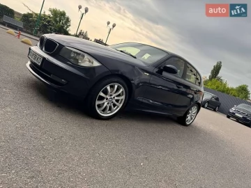 Авто BMW 1 Series 2007 № 7727476