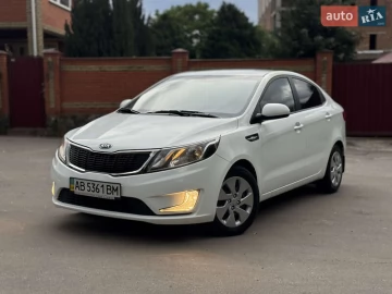 Авто KIA Rio 2012 № 7727477