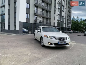 Авто Honda Accord 2009 № 7727481